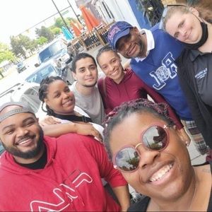 Meet your Posher, Becky